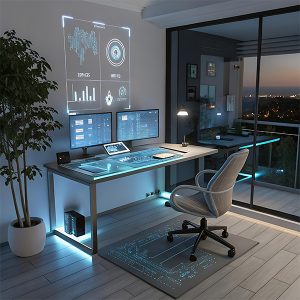 Smart Office & Boardroom AV Integration