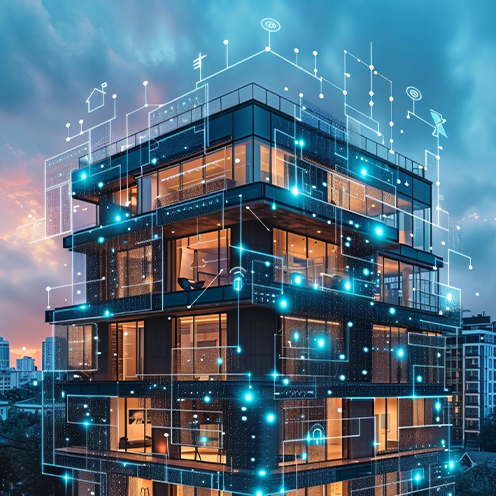 Building Management Systems (BMS / Office Automation)