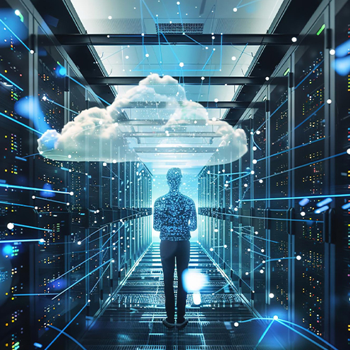 Cloud Infrastructure & Migration (AWS, Azure, Hybrid)