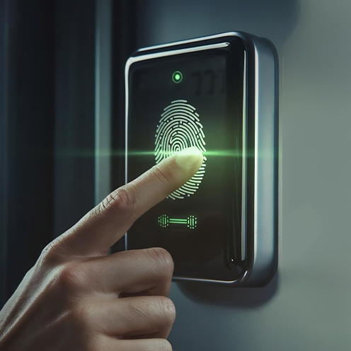 Biometric & Access Control Systems