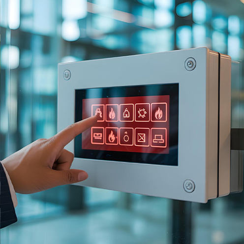 Intrusion Detection & Alarm Systems