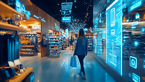 Retail, Malls & Hospitality