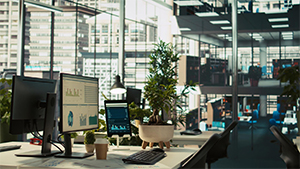 Corporate & Enterprise Offices